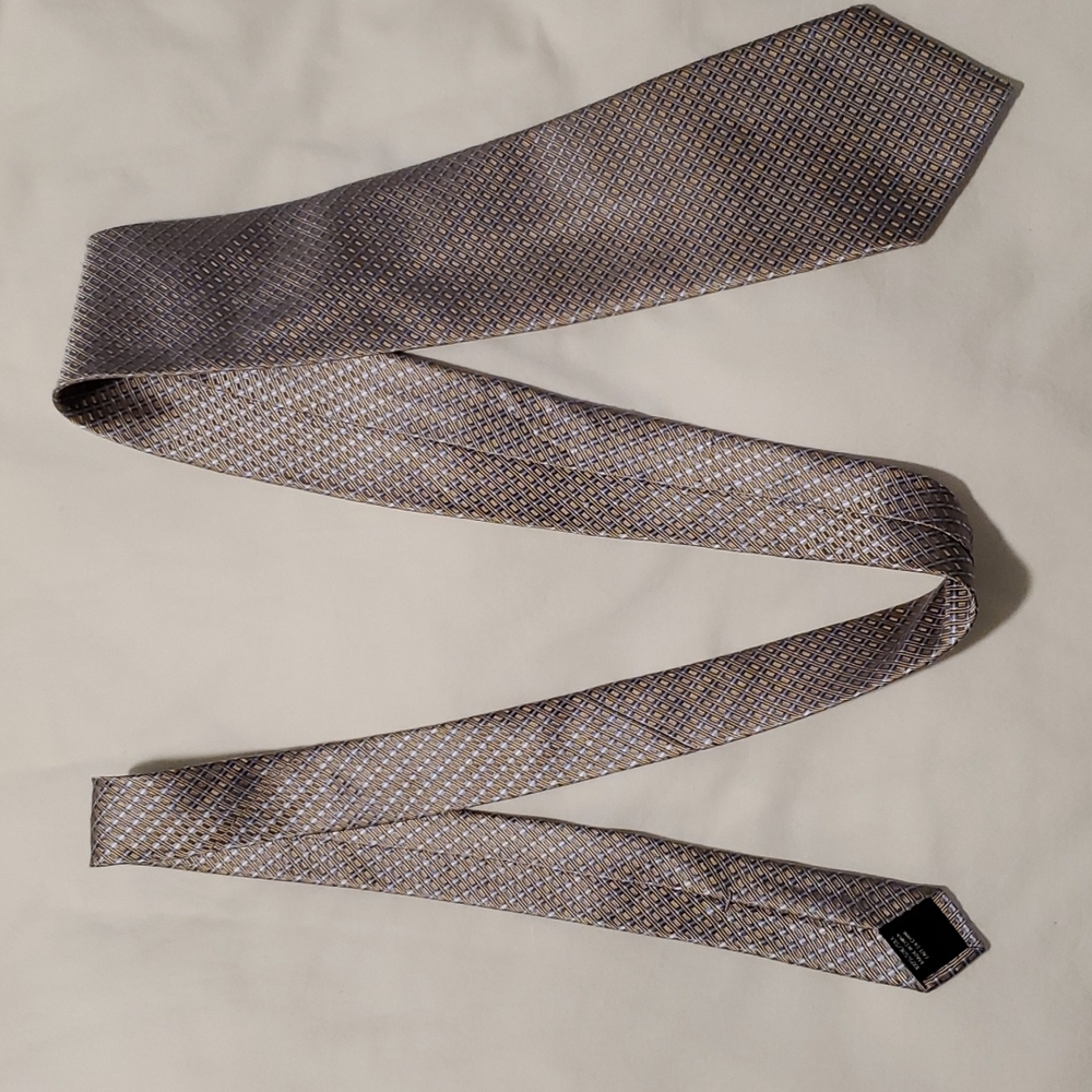 Men's Bellisimo pattern tie